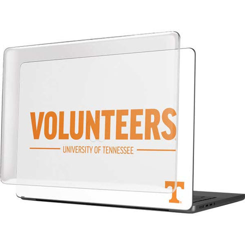 University of Tennessee-Knoxville Volunteers Text MacBook Pro 14in (2021-24) Case plus Skin